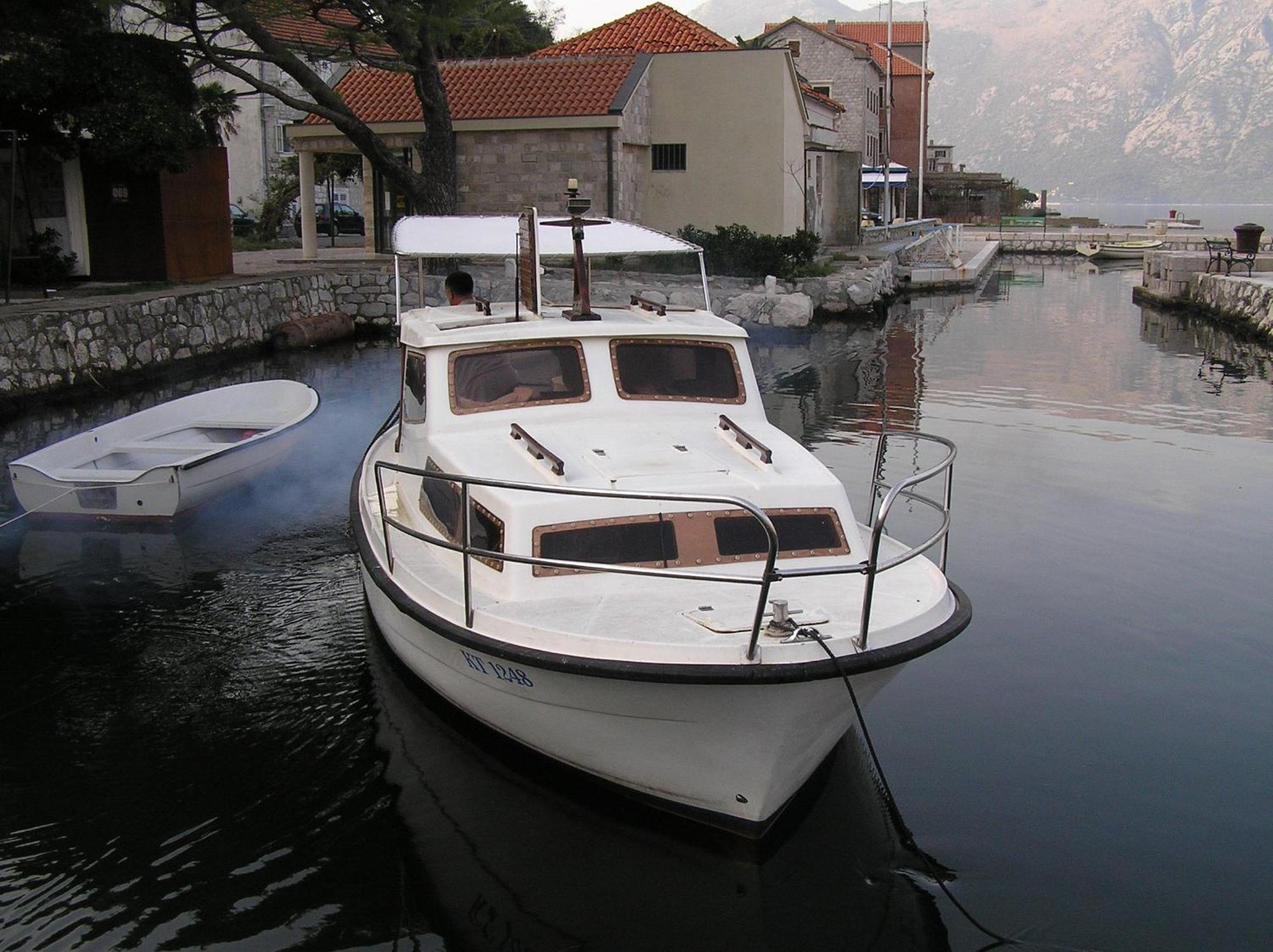 Djurovic Apartments Montenegro 科托尔 外观 照片