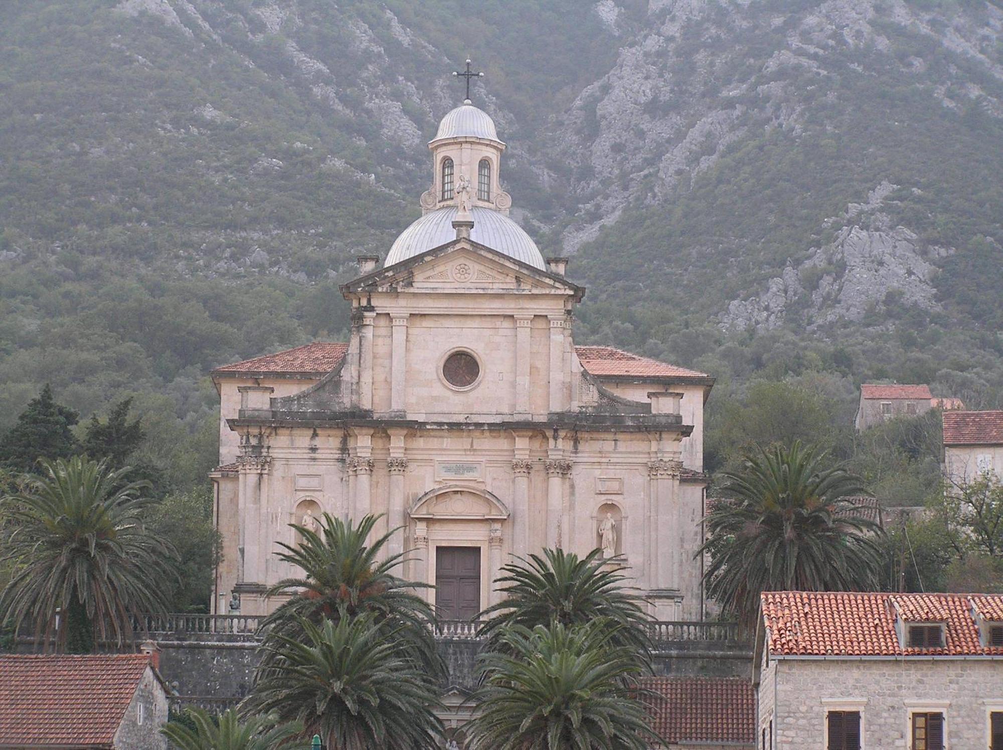 Djurovic Apartments Montenegro 科托尔 外观 照片