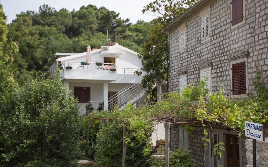 Djurovic Apartments Montenegro 科托尔 外观 照片