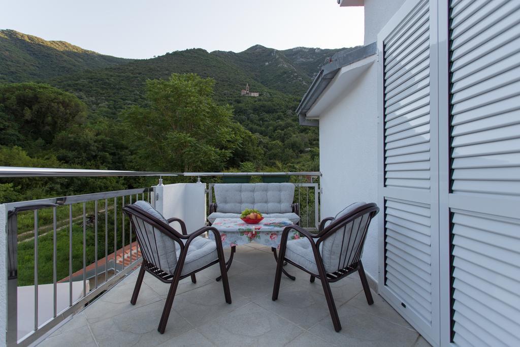 Djurovic Apartments Montenegro 科托尔 外观 照片