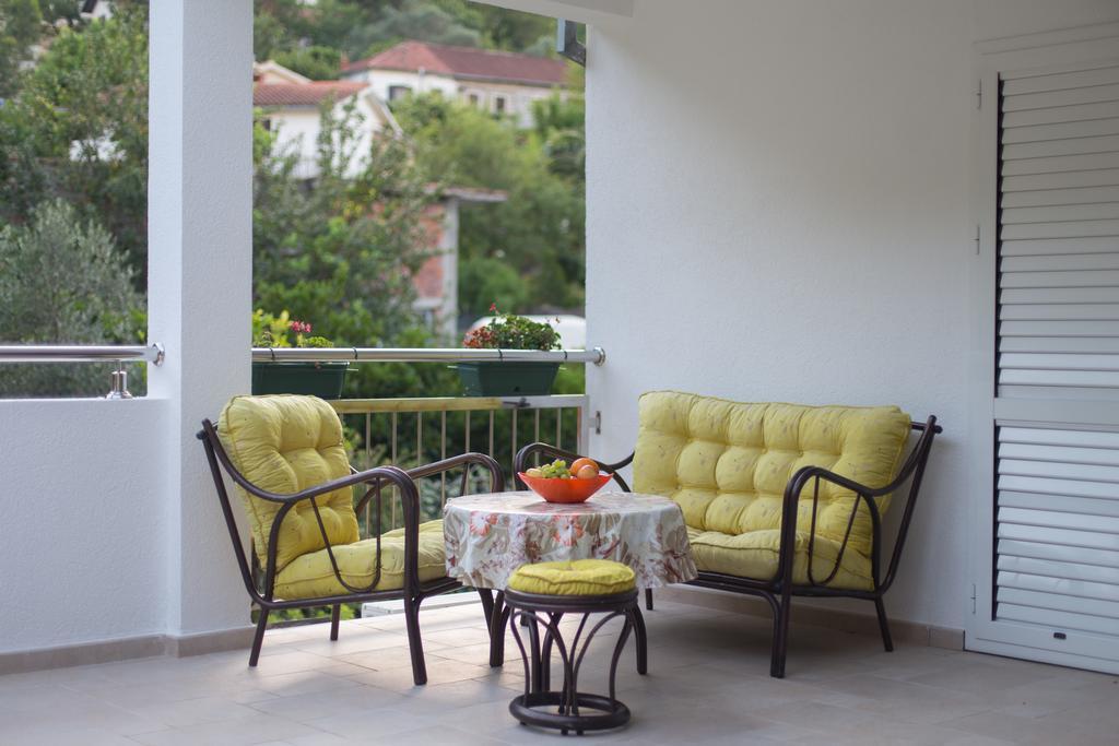 Djurovic Apartments Montenegro 科托尔 外观 照片