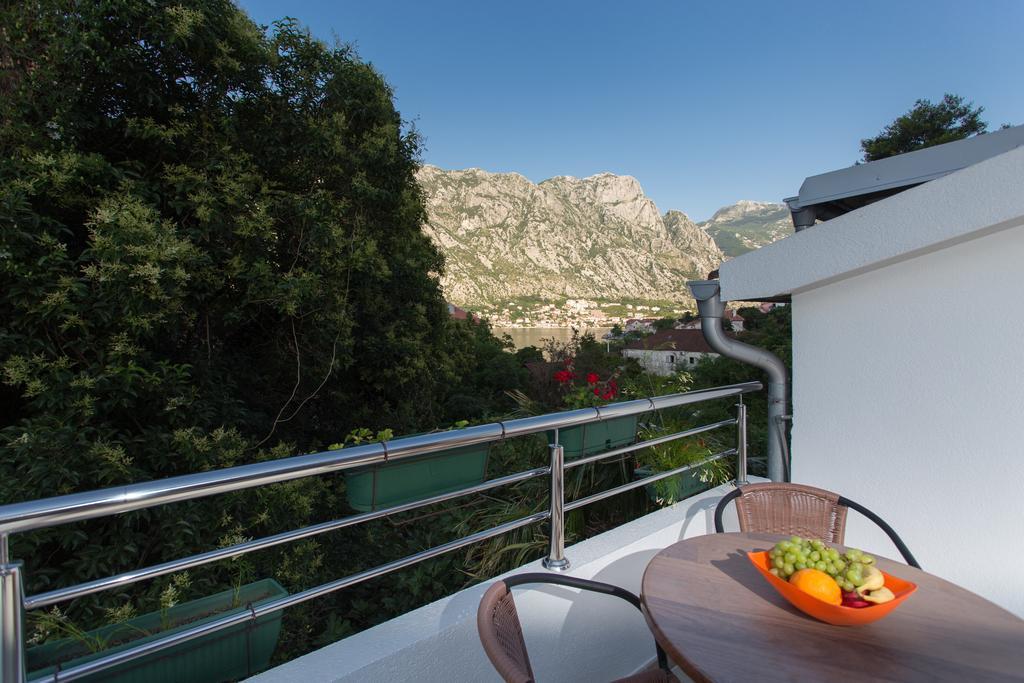 Djurovic Apartments Montenegro 科托尔 外观 照片
