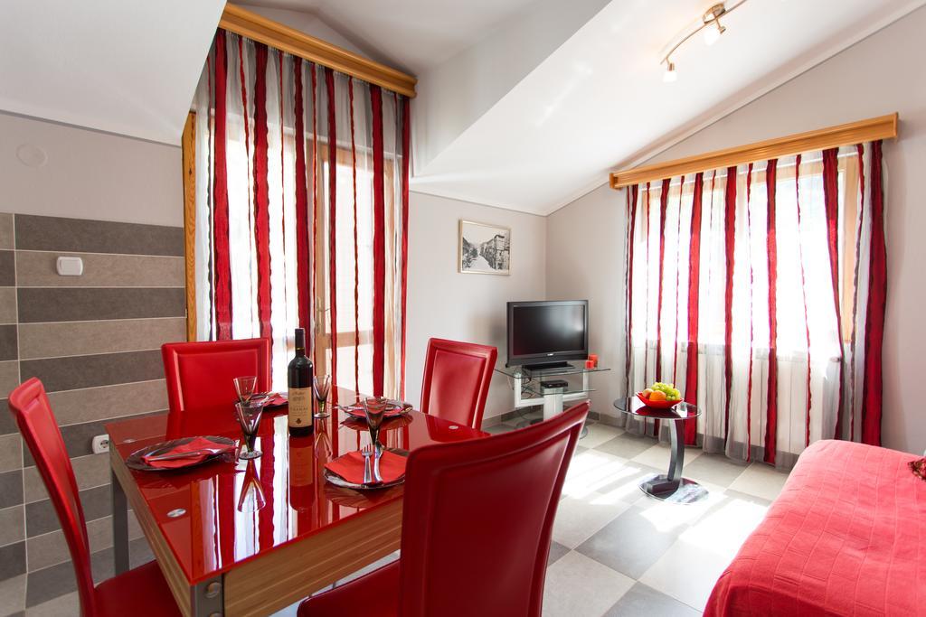 Djurovic Apartments Montenegro 科托尔 外观 照片