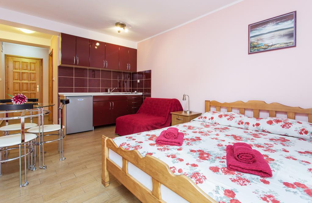 Djurovic Apartments Montenegro 科托尔 外观 照片