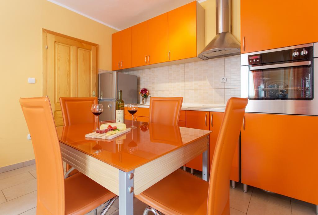 Djurovic Apartments Montenegro 科托尔 外观 照片