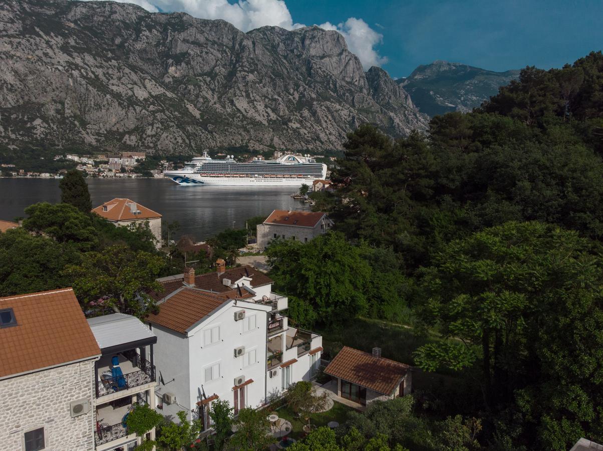 Djurovic Apartments Montenegro 科托尔 外观 照片