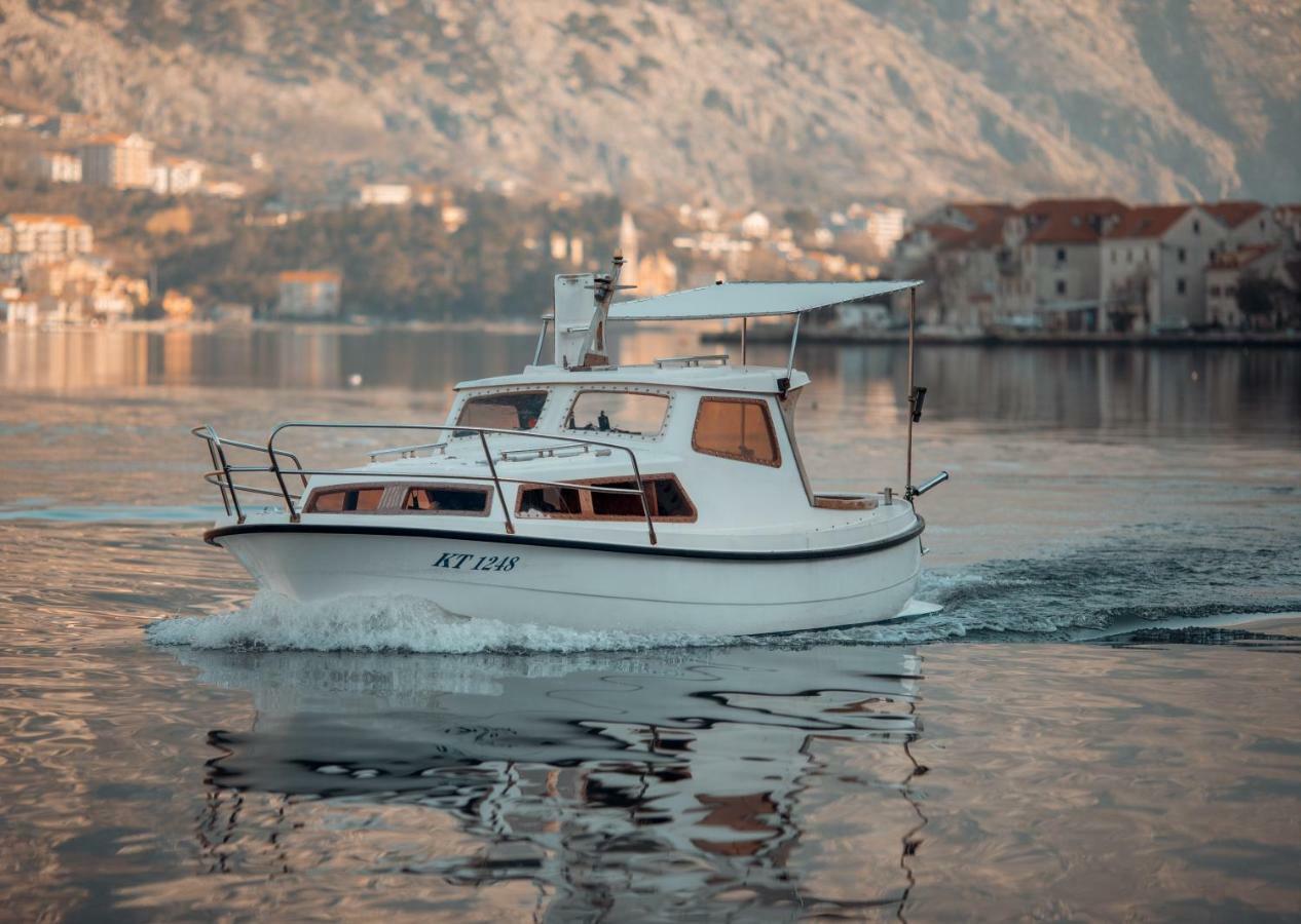 Djurovic Apartments Montenegro 科托尔 外观 照片